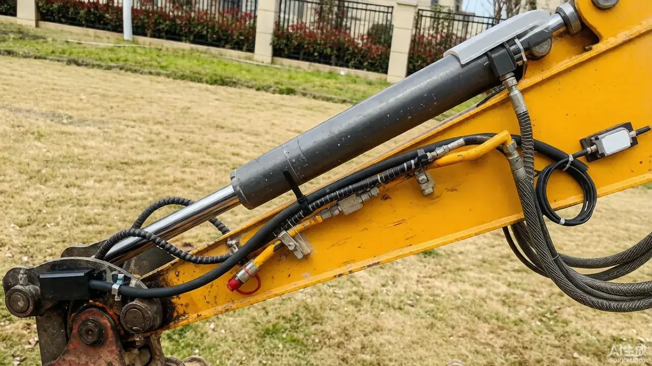 Dual Antenna Detail